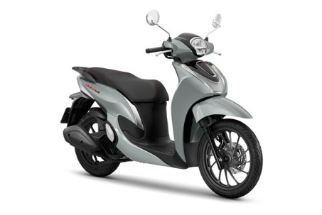 Honda Sh mode 2027 trình làng: Bổ sung màn hình TFT, giá từ 59,6 triệu đồng