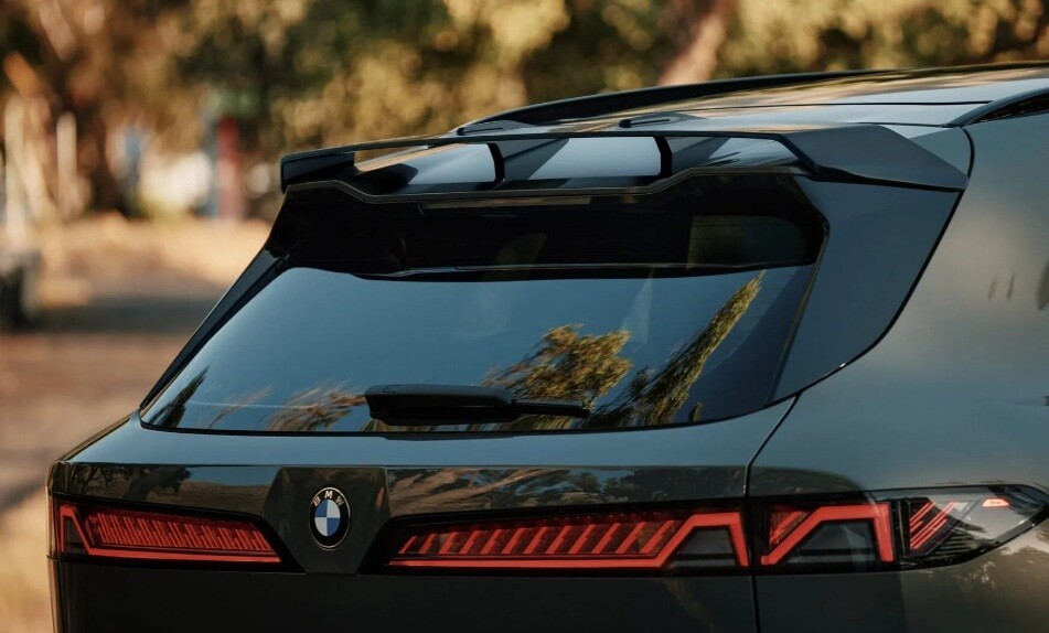 Điểm qua các mẫu phụ kiện trên dòng xe BMW X5 M Performance mới - 1