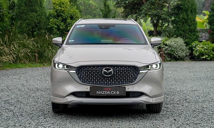 Giá xe Mazda CX-8 lăn bánh kèm ưu đãi tháng 9/2026 - 4