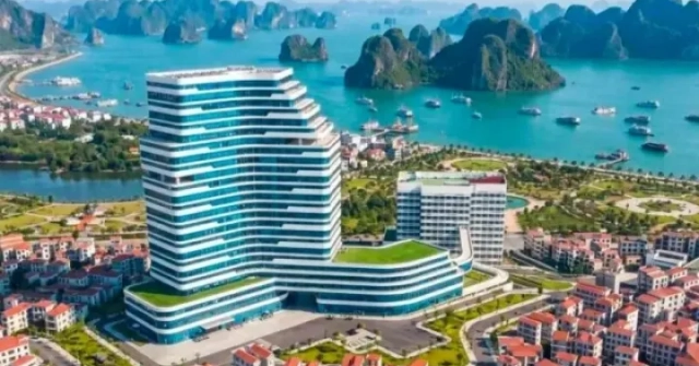 Hai "siêu" bệnh viện đa khoa tại Quảng Ninh có gì?