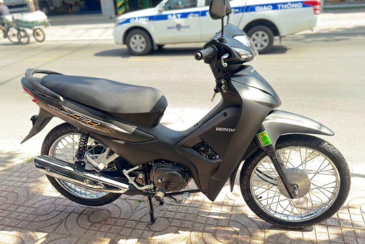 Bảng giá Honda Wave Alpha tháng 9/2026: Đại lý bán cao hơn giá niêm yết - 1