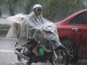 Những tỉnh thành này là tâm điểm mưa lớn trong ngày hôm nay
