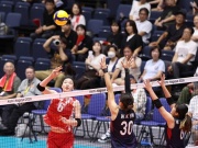 Trực tiếp bóng chuyền ĐT nữ Việt Nam - Hàn Quốc: Trông đợi Quỳnh Hương tiếp tục tỏa sáng (ASIAD)