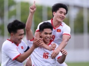 Nóng bảng xếp hạng bóng đá ASIAD: U23 Việt Nam có vé đi tiếp hay chưa?