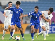 Trực tiếp bóng đá U23 Kuwait - U23 Uzbekistan: Bakhromov lập cú đúp (ASIAD)