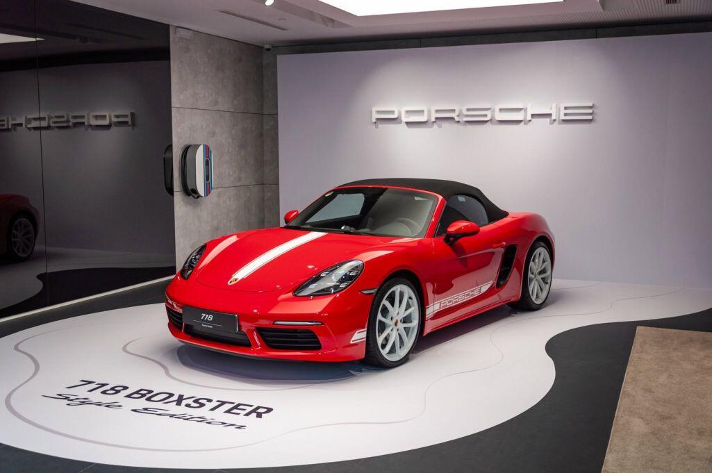 Porsche Việt Nam sẽ tổ chức sự kiện Porsche Together vào ngày 19/9 tại TP.HCM.
