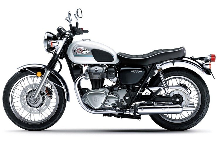 Kawasaki W800 2027: Thiết kế cổ điển, trang bị hiện đại - 5