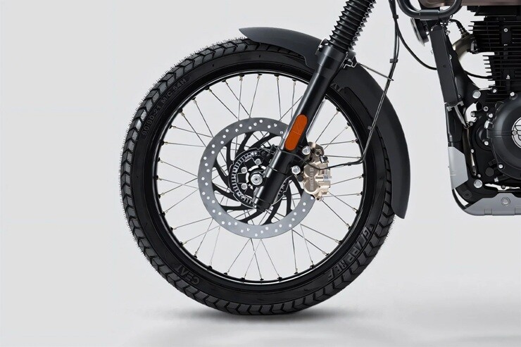 Royal Enfield Himalayan 440 2026 trình làng, giá từ 62 triệu đồng - 2