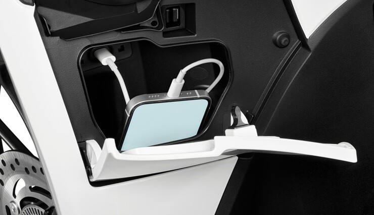 Honda Sh mode 2027 trình làng: Bổ sung màn hình TFT, giá từ 59,6 triệu đồng - 5