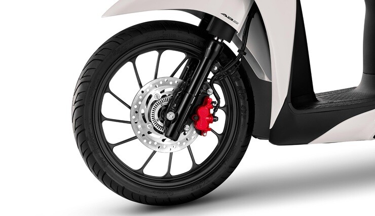 Honda Sh mode 2027 trình làng: Bổ sung màn hình TFT, giá từ 59,6 triệu đồng - 6