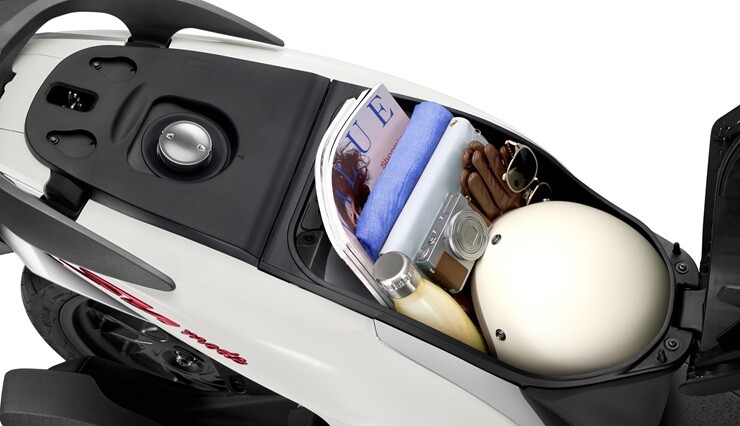 Honda Sh mode 2027 trình làng: Bổ sung màn hình TFT, giá từ 59,6 triệu đồng - 8