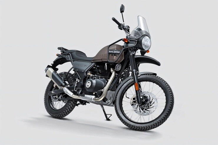 Royal Enfield Himalayan 440 2026 trình làng, giá từ 62 triệu đồng - 1