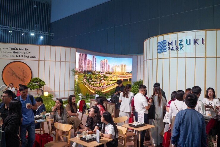 Ngày khai mạc Nam Long Experience 2026: Bùng nổ với hàng nghìn khách check-in, xem nhà và trải nghiệm