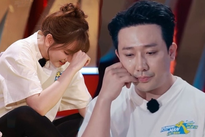 Hari Won 'bỏ' Trấn Thành, chọn Jung Il Woo