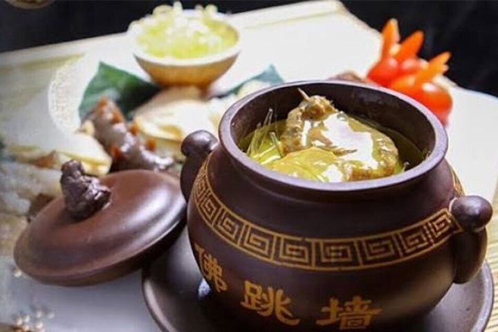 Phật nhảy tường là món ăn gì, vì sao có tên gọi đó?