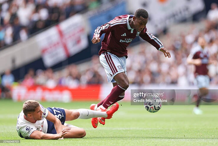 Trực tiếp bóng đá Tottenham - Aston Villa: Đội khách bất ngờ vượt lên (Ngoại hạng Anh)