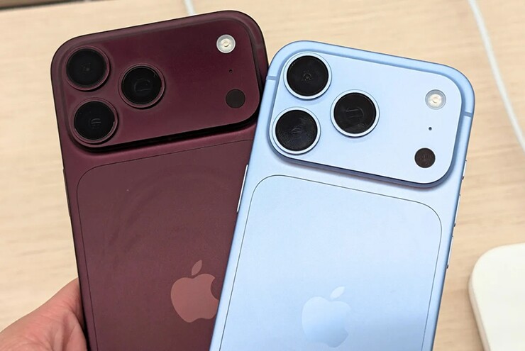 Đặt cạnh nhau mới thấy màu iPhone 18 Pro nào thực sự gây chú ý - 1