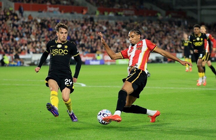 Trực tiếp bóng đá Brentford - Chelsea: "The Blues" vỡ trận (Ngoại hạng Anh) (Hết giờ) - 5