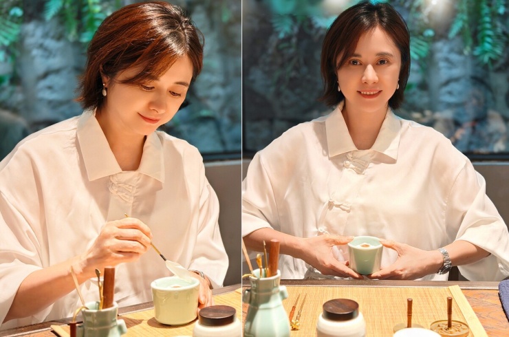 Nhịp sống chậm của 'ni cô đẹp nhất Tiếu ngạo giang hồ' - 1