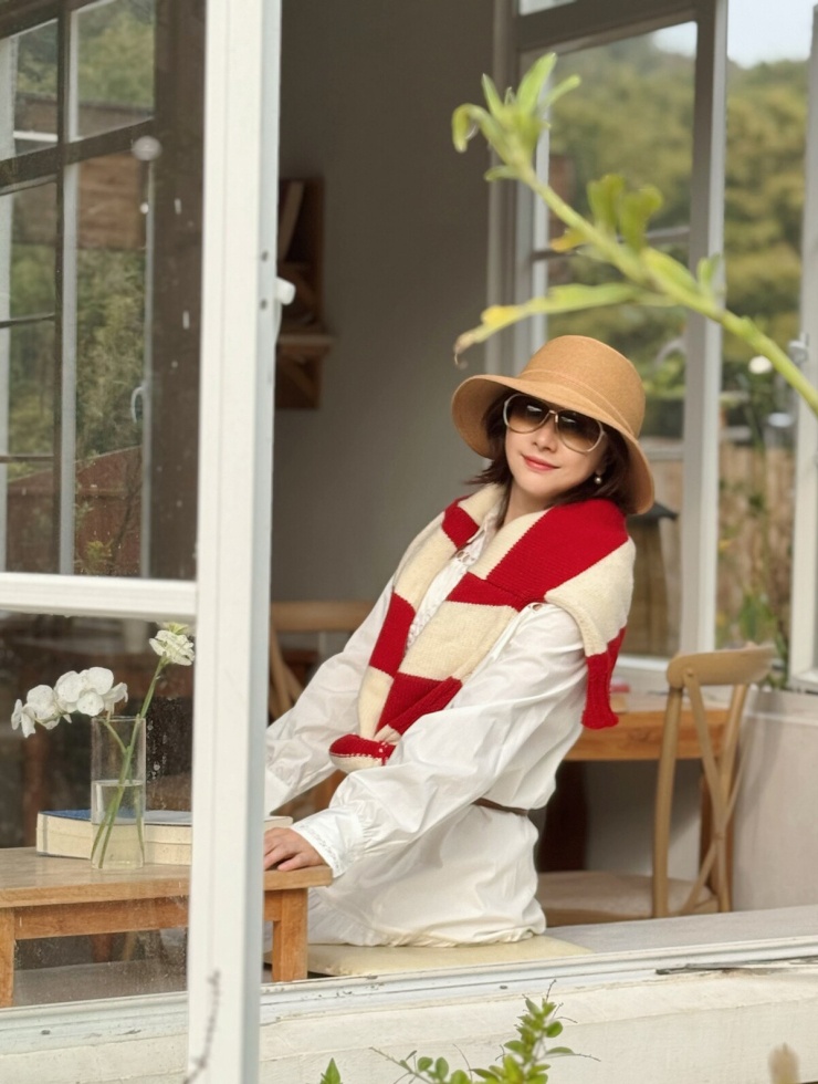 Nhịp sống chậm của 'ni cô đẹp nhất Tiếu ngạo giang hồ' - 3