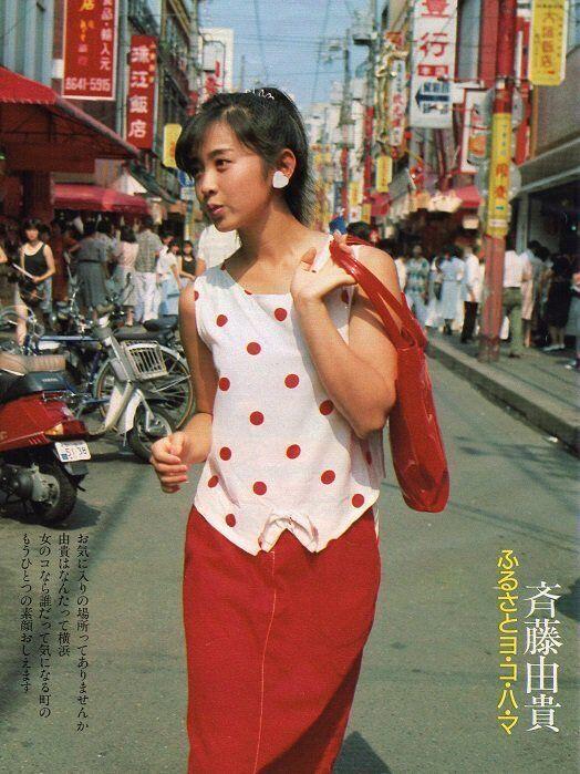 Sức hút của thời trang thập niên 1980 - 1