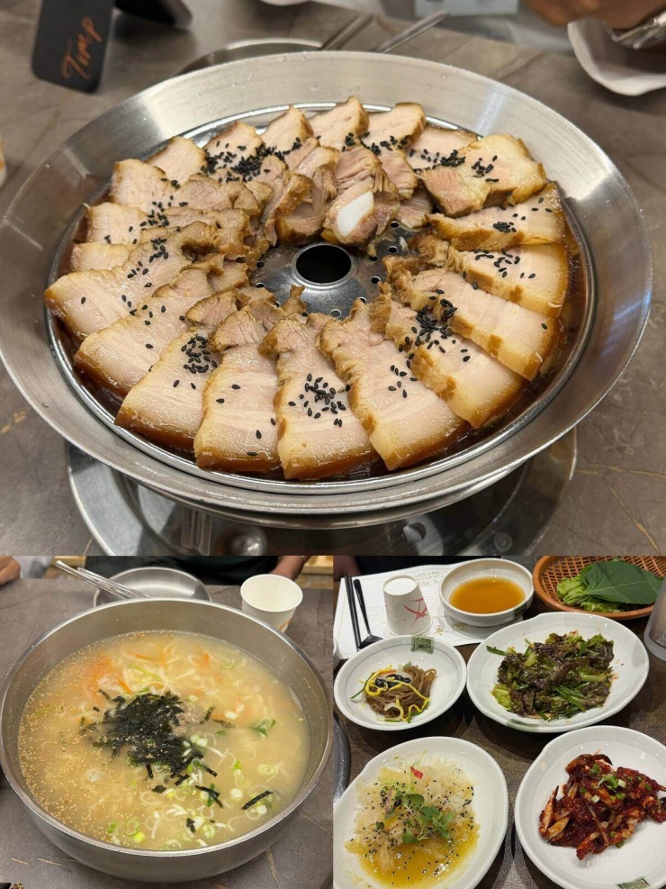 Chuyến 'ăn sập Hàn Quốc' khiến Kỳ Duyên tăng 2 kg - 2