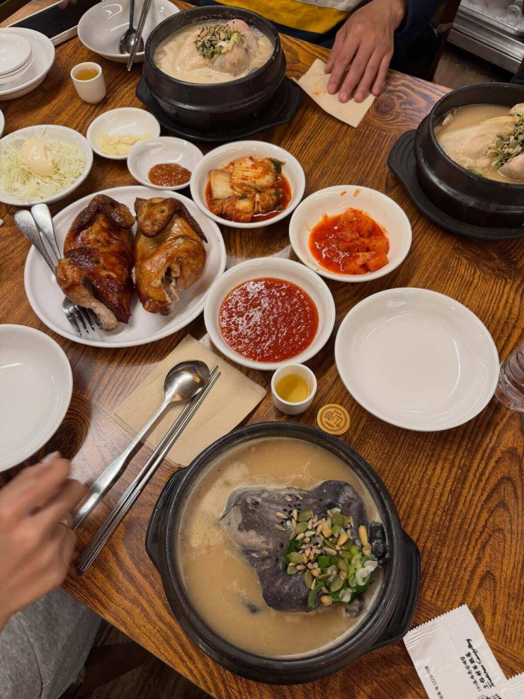 Chuyến 'ăn sập Hàn Quốc' khiến Kỳ Duyên tăng 2 kg - 6