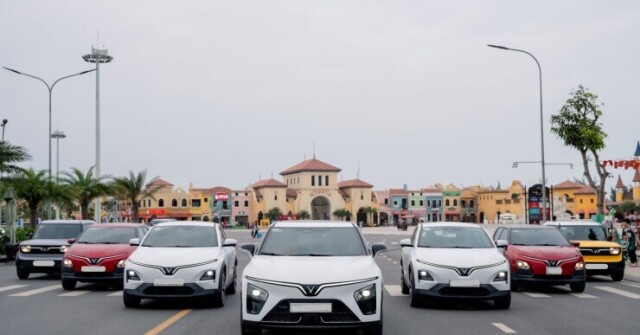 Vingroup triển khai chương trình “vì tương lai xanh” lần 2 - Thúc đẩy mạnh mẽ công cuộc chuyển đổi xanh