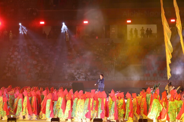Khai mạc ASIAD: Lời chào đặc sắc, rạng rỡ đoàn thể thao Việt Nam - 38