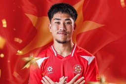 Tin mới nhất bóng đá tối 19/9: Sao Việt kiều Đăng Khoa được gọi bổ sung lên ĐT Việt Nam