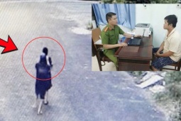 Đang đi bộ, người phụ nữ bất ngờ bị giật phăng dây chuyền