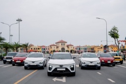 Vingroup triển khai chương trình “vì tương lai xanh” lần 2 - Thúc đẩy mạnh mẽ công cuộc chuyển đổi xanh