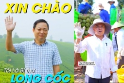Bí thư, Chủ tịch xã xây kênh, livestream 'chốt đơn' cho địa phương