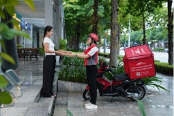 Gửi hàng cá nhân thuận tiện hơn nhờ công nghệ