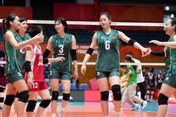 "Ngọc nữ" Quỳnh Hương ghi điểm số 1 bóng chuyền ASIAD, Trung Quốc có đáng sợ?