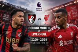 Trực tiếp bóng đá Bournemouth - Liverpool: “Lữ đoàn đỏ” gặp thử thách tại Vitality (Ngoại hạng Anh)
