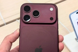 Đặt cạnh nhau mới thấy màu iPhone 18 Pro nào thực sự gây chú ý