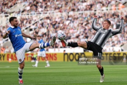Kết quả bóng đá Newcastle - Hull City: Giải mã hiện tượng thành công (Ngoại hạng Anh)