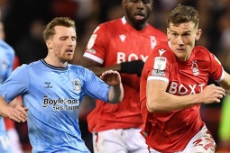 Trực tiếp bóng đá Nottingham Forest - Coventry City: Khó cho Lampard (Ngoại hạng Anh)