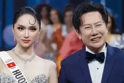 Miss Universe Vietnam vướng tranh chấp