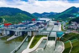 Tận thấy 'kênh đào thế kỷ' của Trung Quốc, một tuyến thương mại đi Việt Nam