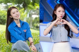 Học vấn của nữ MC vừa tham gia Ủy ban Trung ương Hội LHTN Việt Nam
