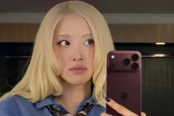 Rosé (BlackPink) bị chê