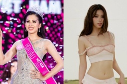 Tiểu Vy sau 8 năm đăng quang Hoa hậu Việt Nam