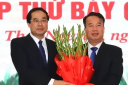 Ông Nguyễn Thế Mạnh được bầu giữ chức Chủ tịch UBND tỉnh Thái Nguyên