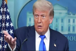 Ông Trump ký dự luật trừng phạt siêu nặng với Nga vì cuộc chiến Ukraine