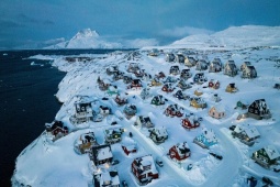 Hàm ý của Tổng thống Mỹ Trump khi tung tin sốc về Greenland?