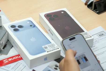 Diễn biến trái ngược giữa iPhone 18 Pro Max và iPhone 18 Pro tại Việt Nam