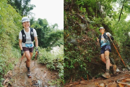 Hàng ngàn VĐV "tuột dây, trượt bùn" xuyên đêm ở marathon khắc nghiệt nhất Việt Nam