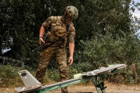 Nga dùng UAV tốc độ 600 km/giờ tạo thách thức mới cho phòng không Ukraine